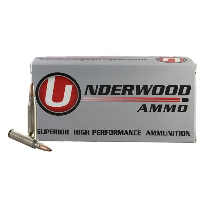 Buy Underwood A425 .223 Rem 55GR Controlled Chaos 20RD Lead-Free Ammo online