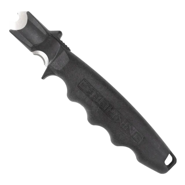 Bohning 1524 The Strip Pro Red Surgical Steel Blade Pre-Formed Channel - Bohning