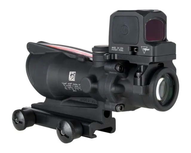Trijicon ACOG 4X32 DUAL ILL RED 223 - Trijicon