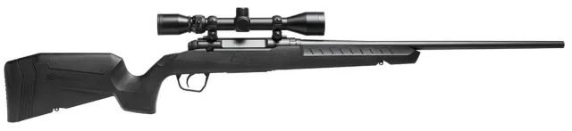 Savage 32001 Axis XP .223 Rem Rifle, 22" Barrel, 3-9x40 Scope, Black Stock - SAVAGE ARMS - 223 Rem