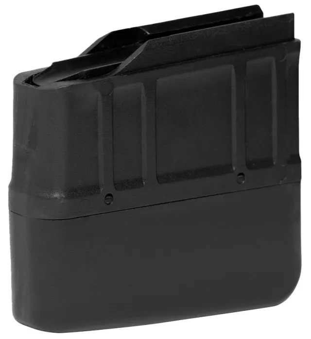 Savage Arms 56305 M334 Mag Box 243/308/6.5 Creedmoor 5-Round Blued - Savage Arms - 243 WIN, 308 WIN, 6.5 CREEDMOOR