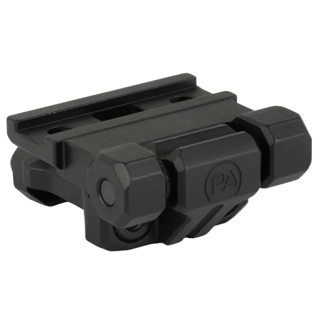 Primary Arms SLx Magnifier Mount Black Flip-To-Side 1.41 In Picatinny Rail