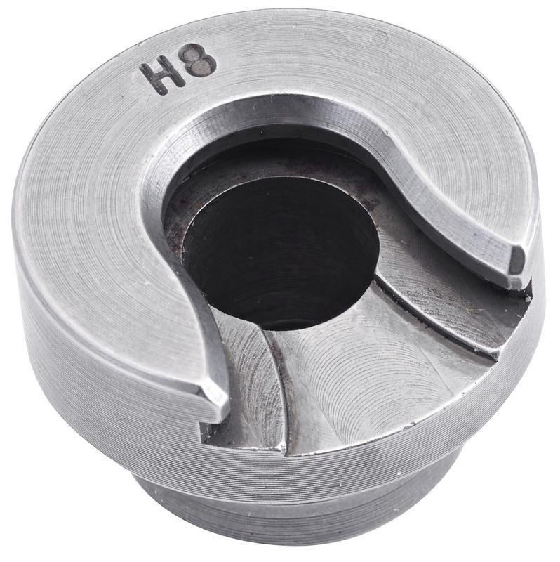 Hornady 390540 Lock-N-Load Shellholder Kit Multi-Caliber Steel Sizes - Hornady Manufacturing Company - Multi