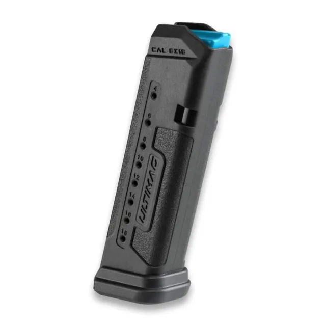 Buy FAB DEFENSE Ultimag 17 Magazine 9mm 18rd Glock 17 Black online