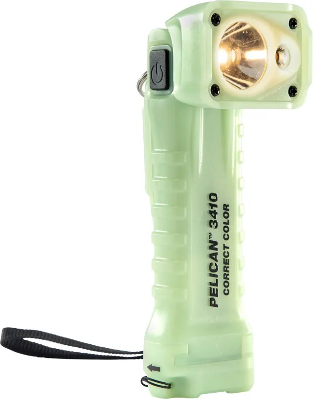Pelican Products 3410MCC Right Angle LED Light Compact Durable