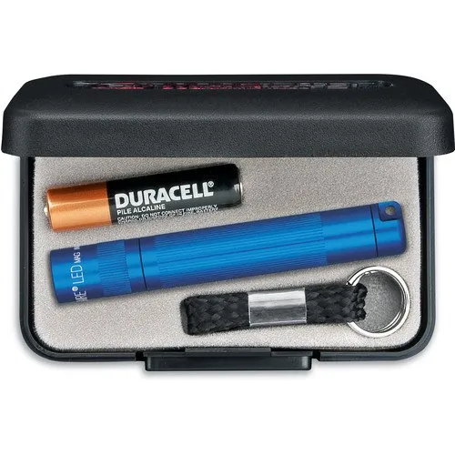 Maglite Solitaire LED SJ3A116 1 AAA-Cell Flashlight - Maglite
