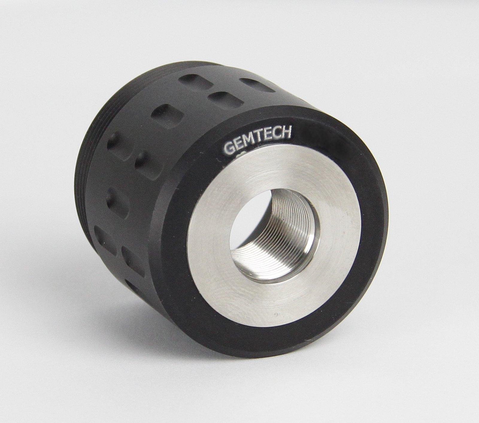 Gemtech 12194 Adapter Black 5/8x24 300 Blackout GM-45/Blackside - GEMTECH - 300 BLACKOUT