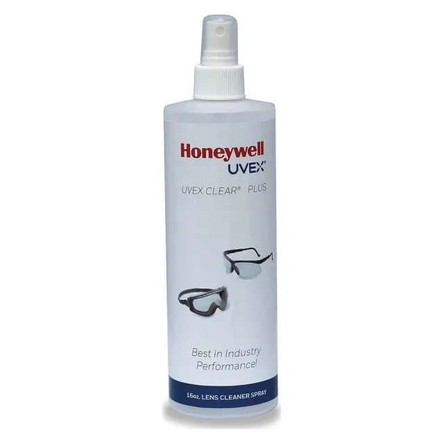Uvex Clear Plus Lens Cleaner Solution - Uvex