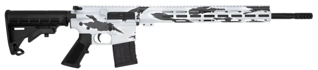 Great Lakes Firearms AR-15 450 Bushmaster GL15450 P-SNO - Great Lakes Firearms - 450 Bushmaster