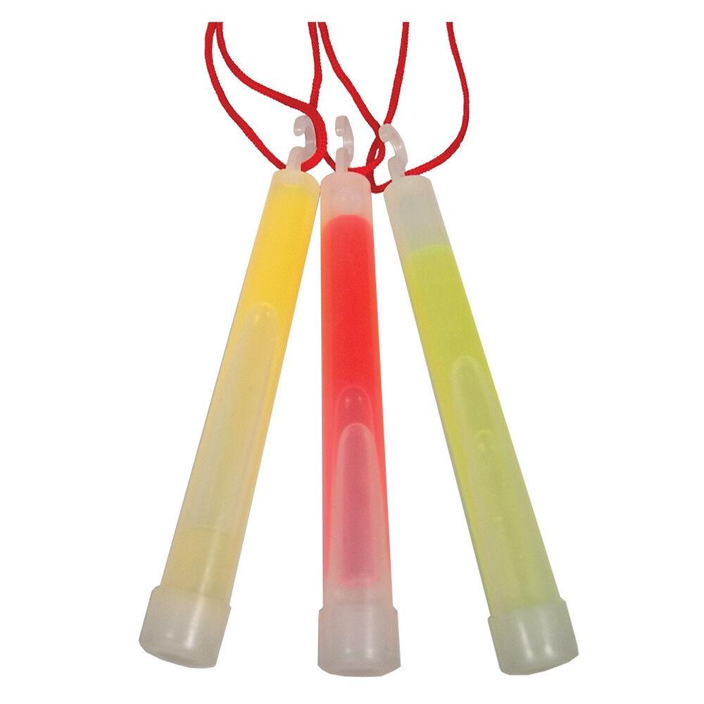 Ultimate Survival See-Me Light Stick 6 - 2/ct Assorted - AOB