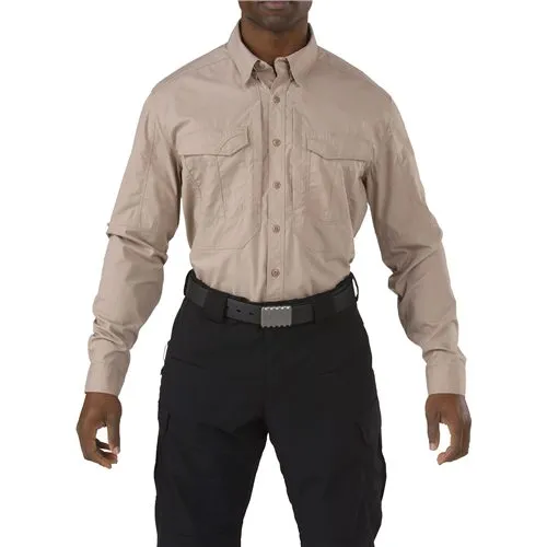 5.11 Tactical Stryke Long Sleeve Shirt ABR 72399ABR-055-S - 5.11 Tactical