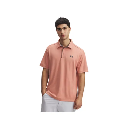 Under Armour Tech Polo HeatGear Short Sleeve 1290140-696-MD