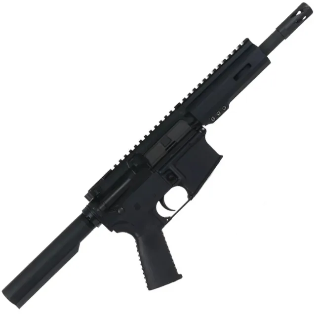 Bear Creek Arsenal Pistol 5.56 NATO BCA-DL-556-124 - BEAR CREEK - 5.56 NATO