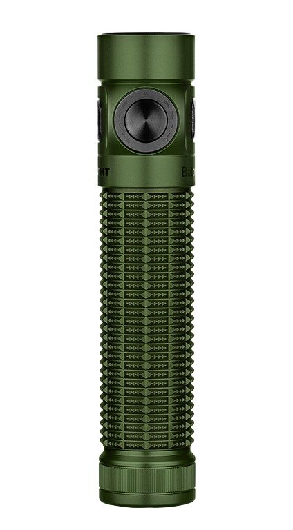 Buy OLIGHT Baton 4 Pro Green Tactical Flashlight ODG online