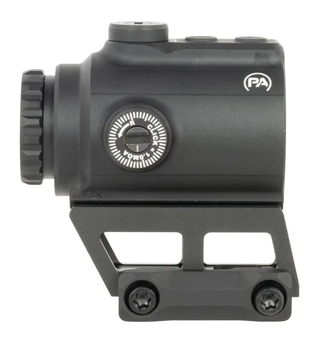 PA CLX 1X Prism Circle-Dot Reticle - PA