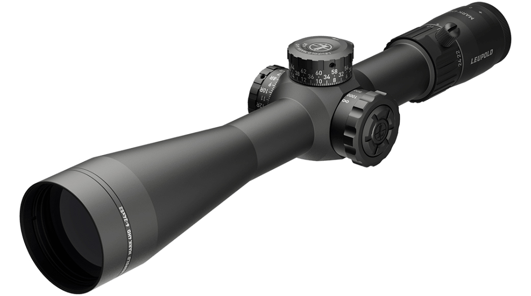 LEU MARK4HD 6-24X52 ILLU M1C3 SF FFP PR2-MOA - Leupold