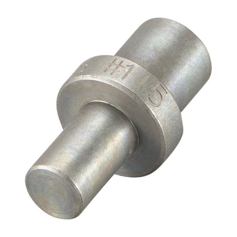 RCBS Lube-A-Matic Precision Top Punch for Bullet Sizer Lubricator - RCBS