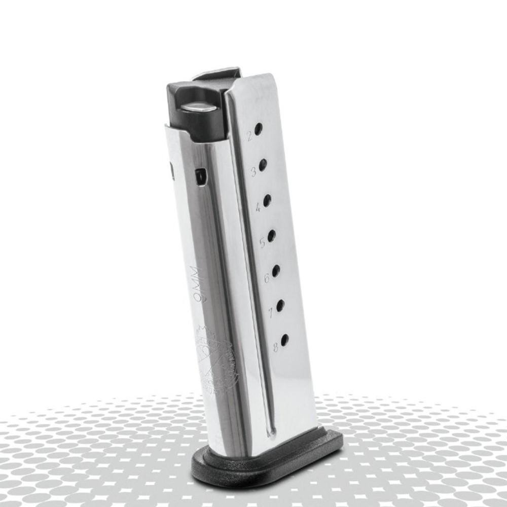 Buy Springfield Armory XD-E 9mm 8-Round Stainless Steel Magazine XDE0908 online