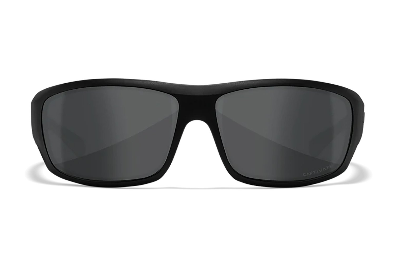 Buy Wiley X Omega ACOME08 M/L Gray Polycarbonate Lens Matte Black Frame online