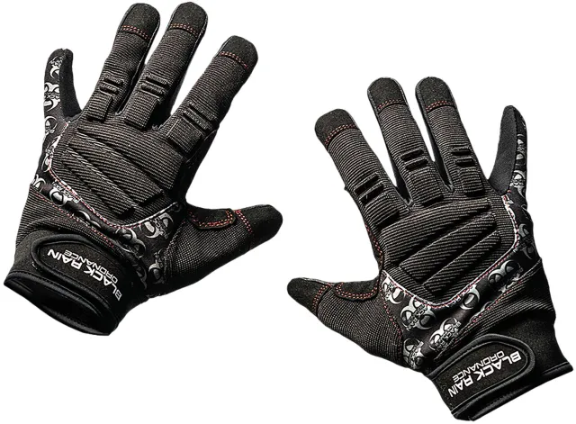 Buy Black Rain Ordnance Tactical Gloves Black/Gray Large TACTGLOVEBLK/GRYL online