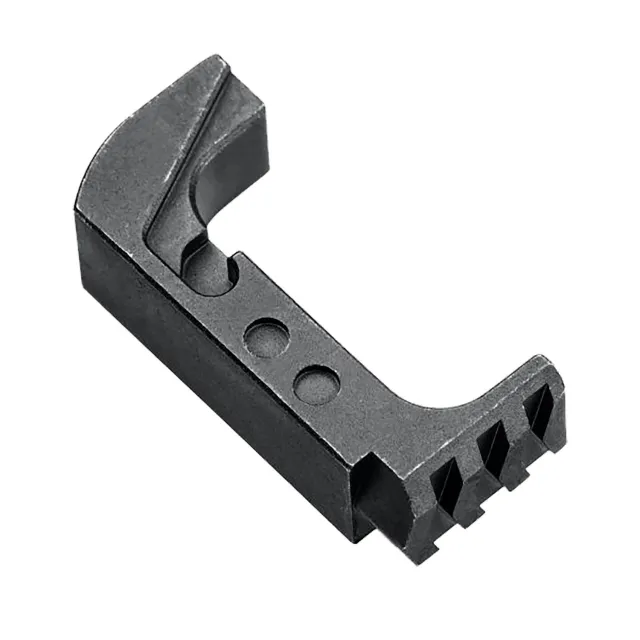 Buy Tyrant CNC Extended Magazine Release Glock 43x/48 Black Aluminum/Steel online