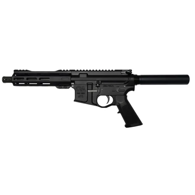 CA15 Pistol 5.56 30Rd Magazine (1) 7.5 Barrel 7'' Slim Rail Mlok