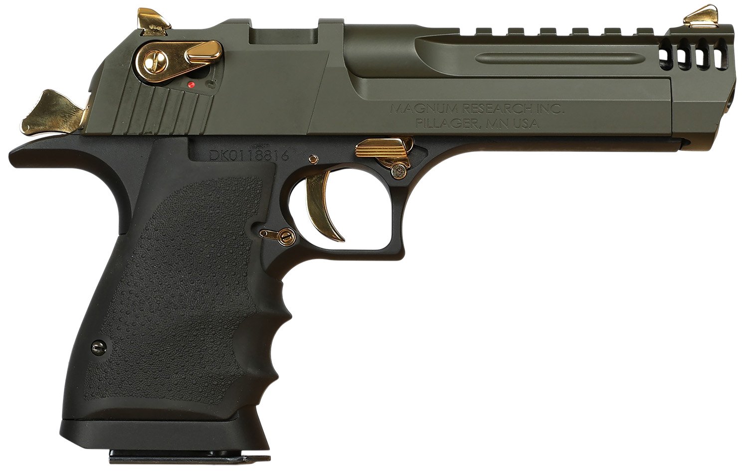 Magnum Research DE50L5MSG 50 AE DE50L5MSG - Magnum Research - 50 AE