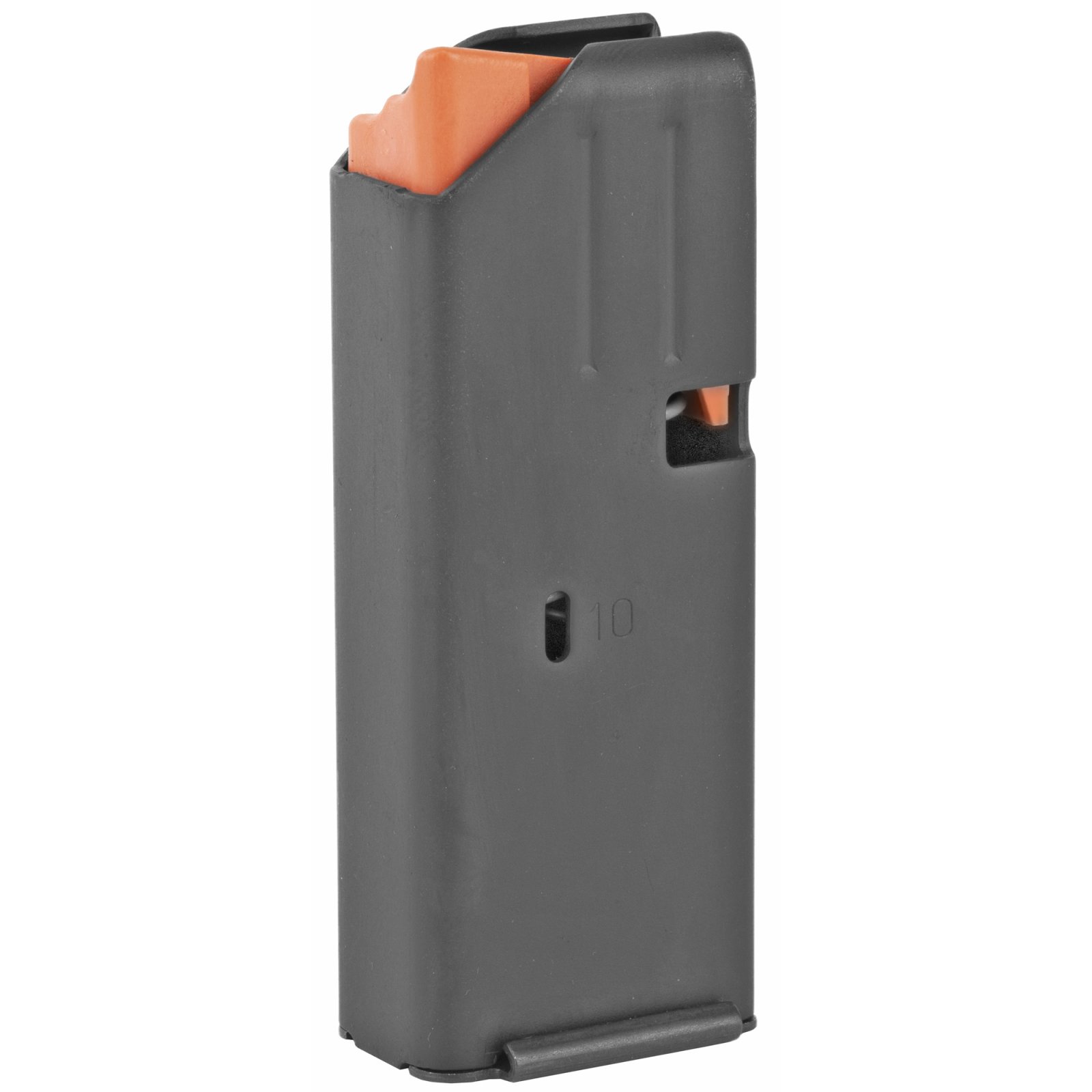 C Products Defense DuraMag 1009041178CPD 9mm Luger 10rd Black Stainless - DURAMAG - 10RD