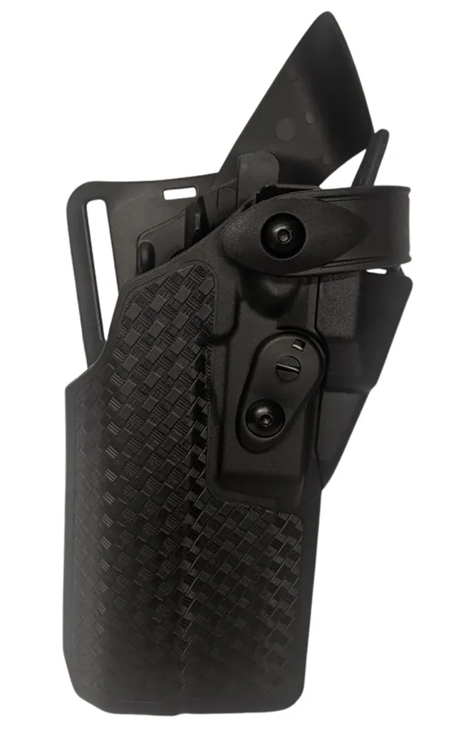 Safariland 7360RDS8325481 Holster Glock 17 Gen5 SureFire X300U Black RH - Safariland