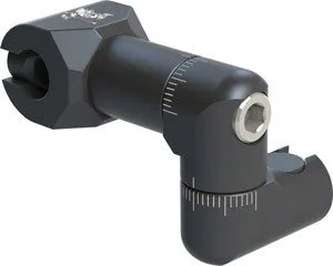 Bee Stinger BSSBAE Adjustable Side Bar Elite with Front & Rear QD - Bee Stinger