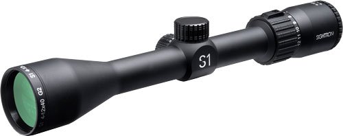 Buy Sightron Scope 4-12x40 G2 Duplex Matte online