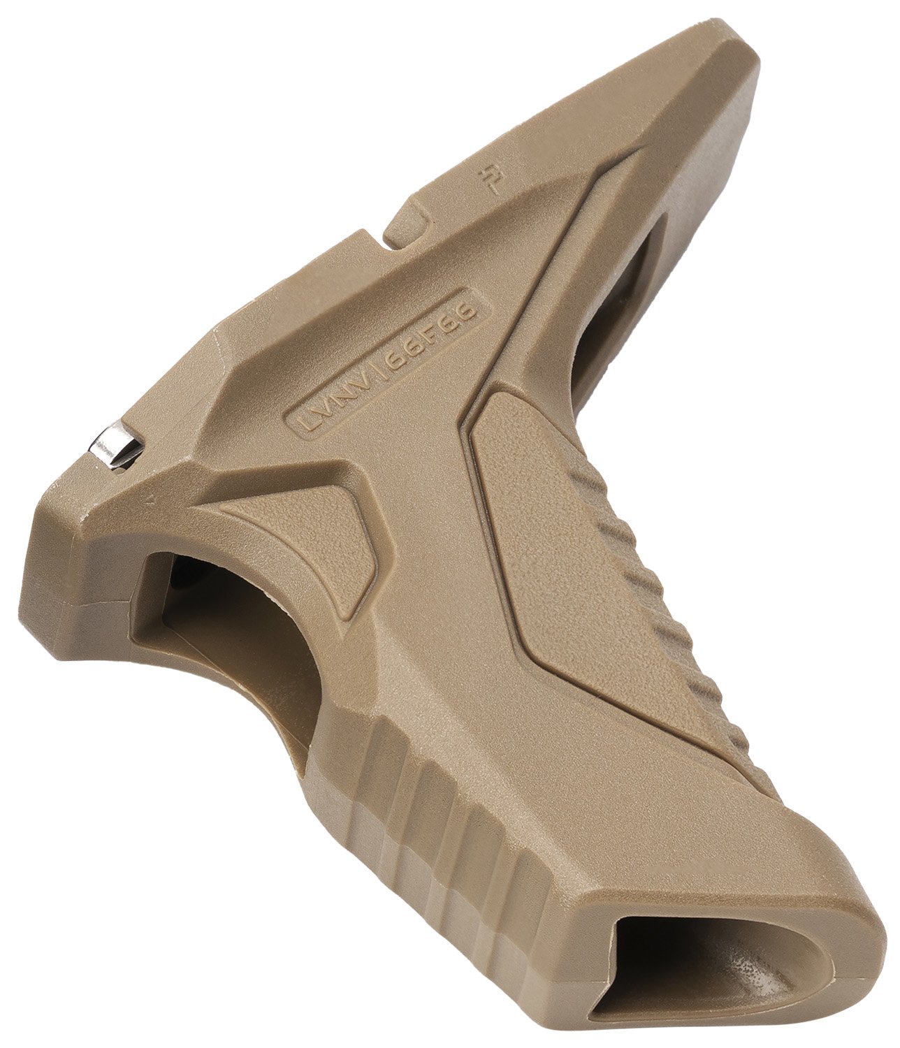 Buy Strike Industries SI-AR-HSFG-FDE Angled HandStop FDE Polymer 3" 1.27oz online