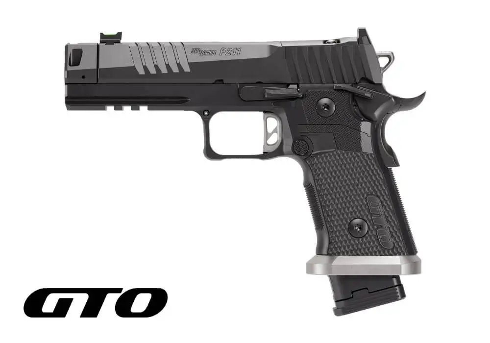 Buy Sig Sauer P211-GTO 9mm 211F-9-GTO online