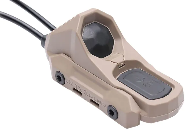 Unity Tactical AXNSUCI7F Axon Sync USB-C Crane Laser Flat Dark Earth - UNITY Tactical