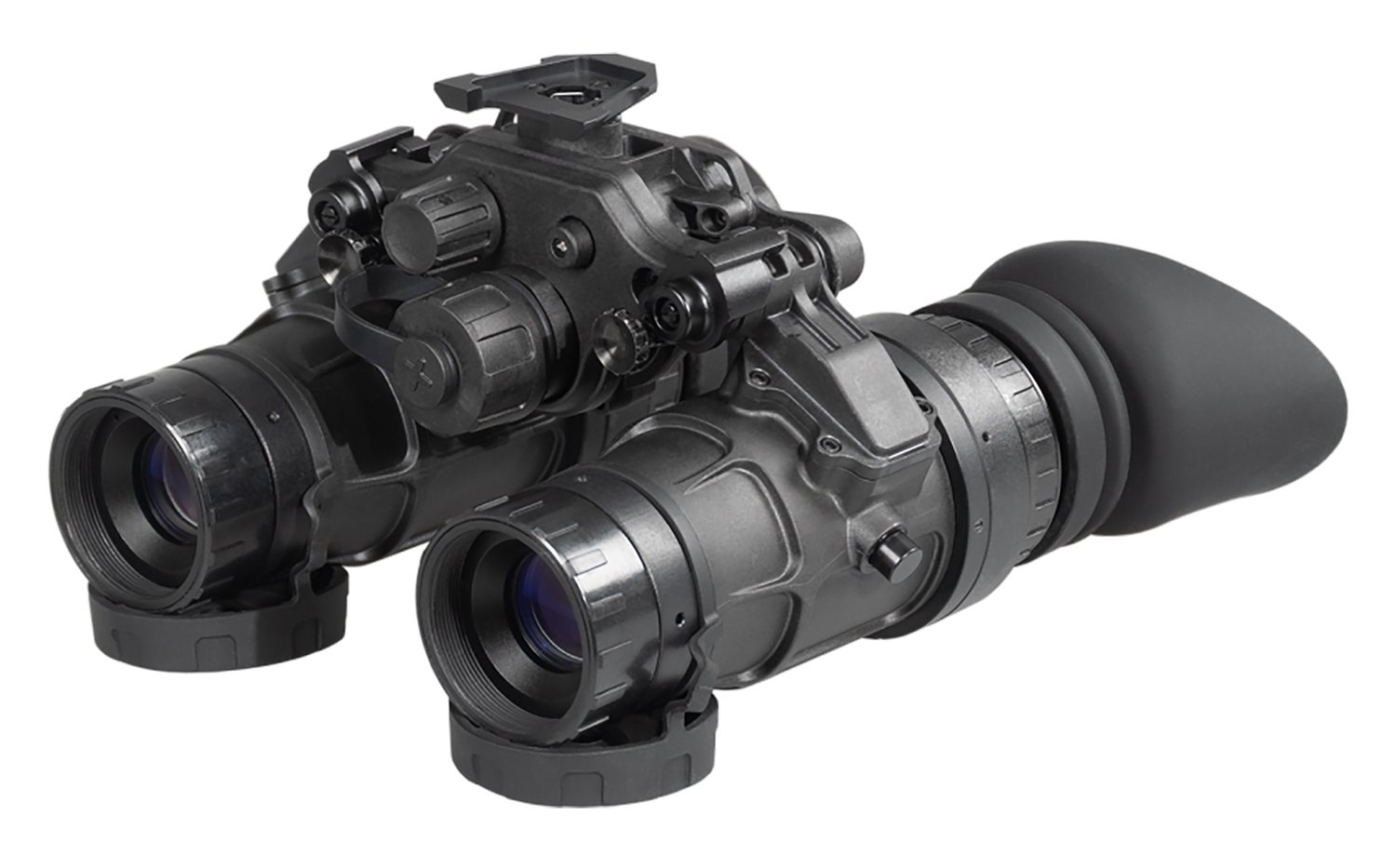 Buy AGM Global Vision 12UN512941144111 UNVG-51 3AW1 Night Vision Goggles Black 1x 64-72 Ip/mm Resolution online