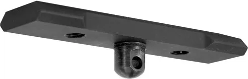 Buy GrovTec GTSW113 Flanged Stud Mount KeyMod 2.3" Aluminum Black online