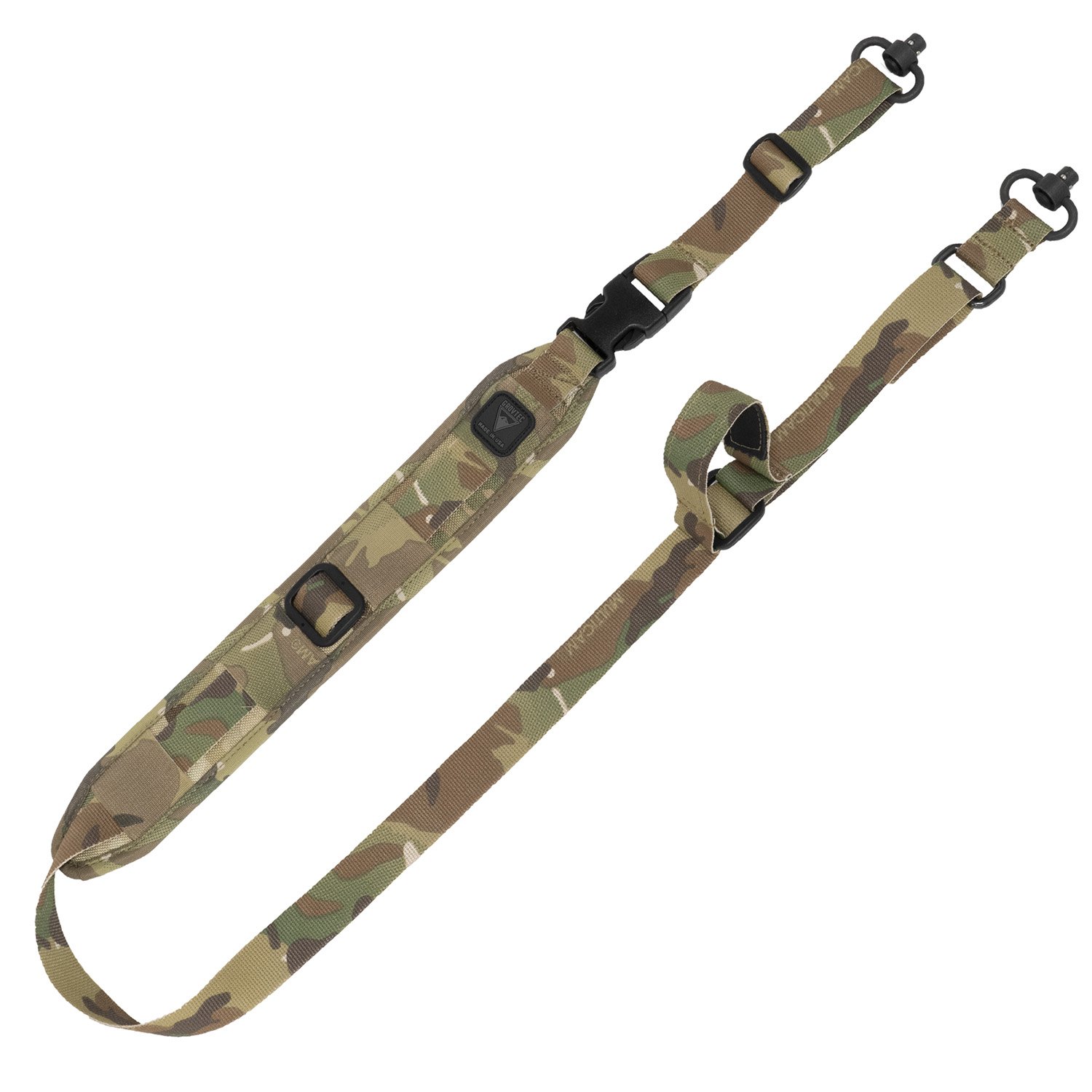Grovtec US QS 2-Sentinel Sling GTSL327 MultiCam Adjustable - Grovtec