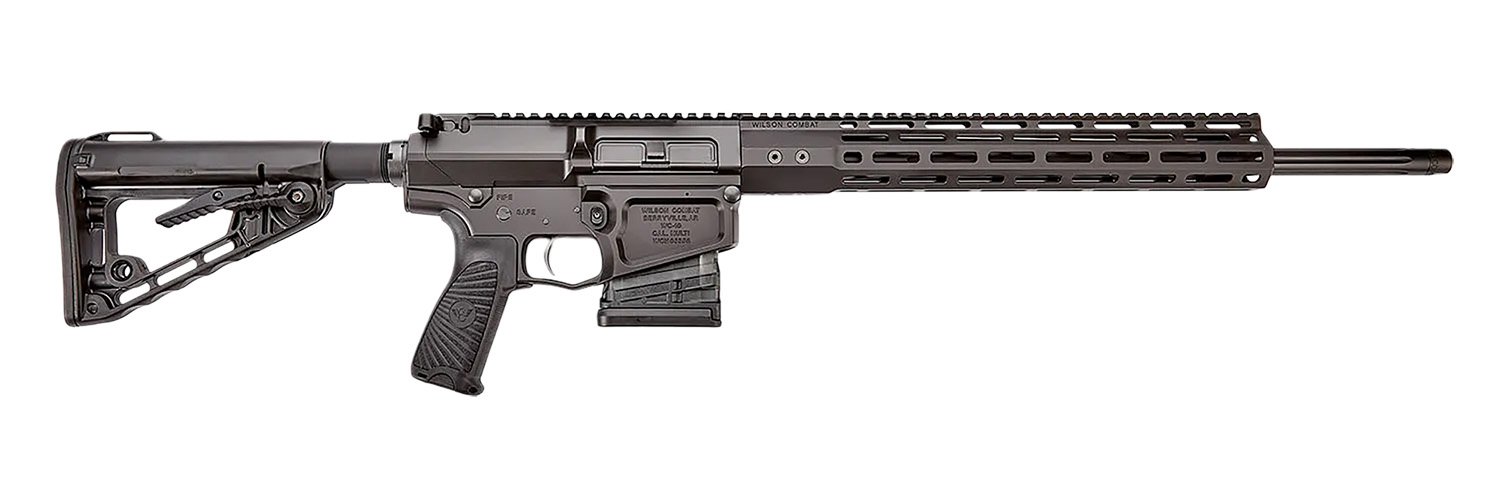 Wilson Combat SS-308FTBLACK 308 WIN - Wilson Combat - 308 WIN