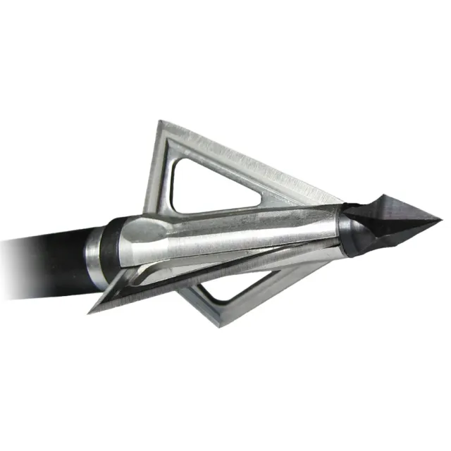 Grim Reaper Hades Broadheads 100 gr. 1 3/16 in. 3 pk. - Grim Reaper