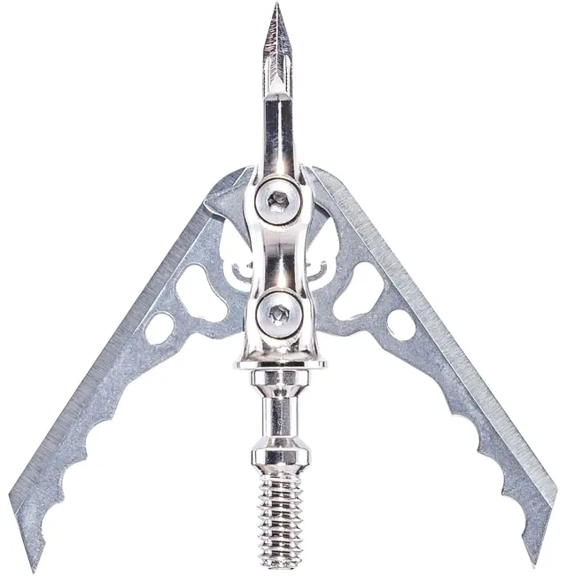 Rage Hypodermic NC +P Broadheads 100 gr. 3 pk. - RAGE