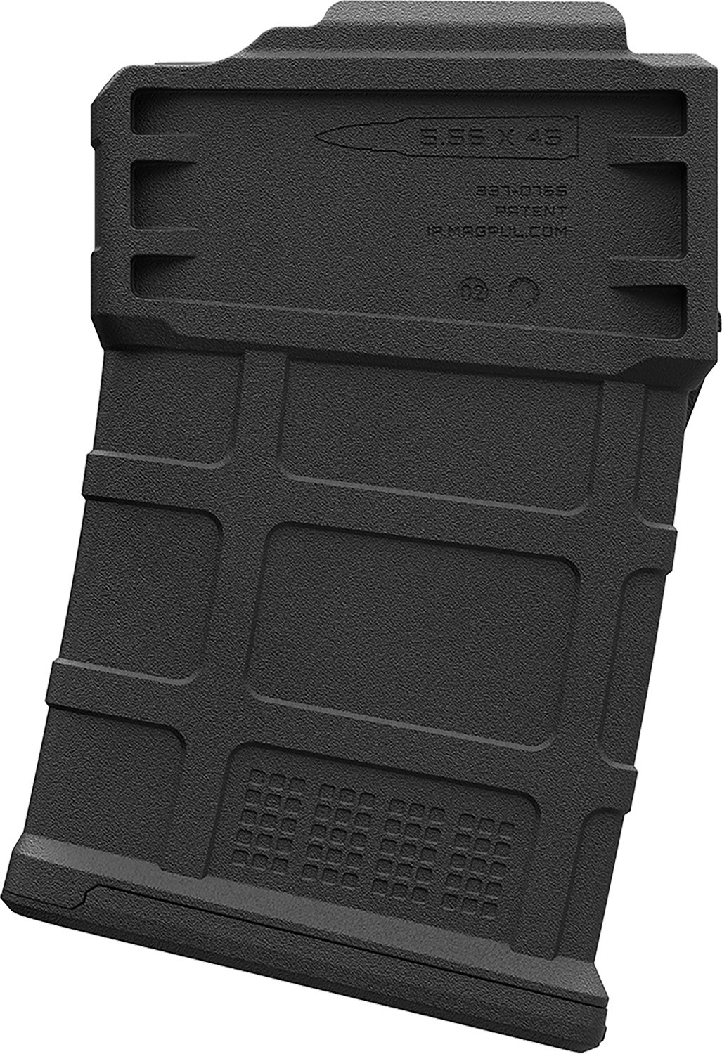 Magpul Industries PMAG 10 5.56x45 NATO STANAG 10-Round Black - Magpul Industries - 5.56 x 45