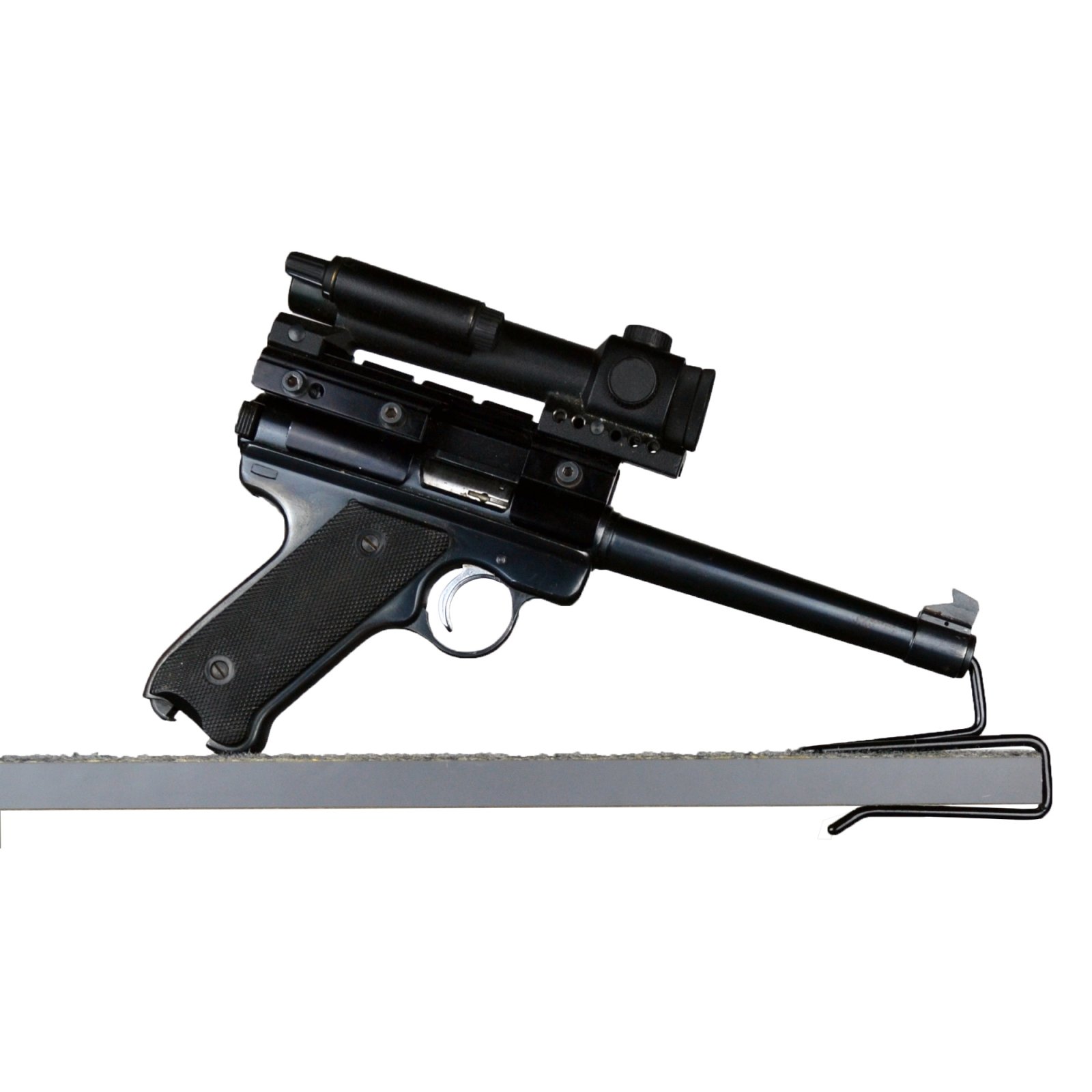 Buy Gun Storage Solutions Back Over Handgun HANGERS 2Pk Mounts online