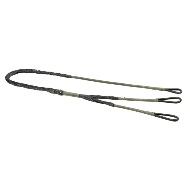 Buy BlackHeart 13248 Crossbow Split Cables 19.312 In Bear DuraWeave online