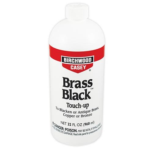 Birchwood Casey Brass Black Touch-Up 32 oz BC-15232 - Birchwood Casey
