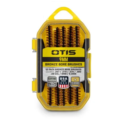 Otis Technologies SNAP-PAX RFL BRUSH 38 CAL 10PK