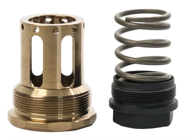 JK JK155HPM Piston Mount Premium Raw Finish Tactical - JK