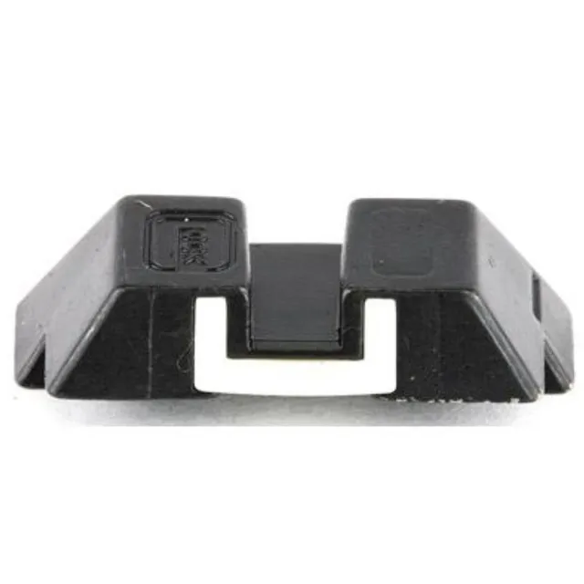 Glock Factory Sight Steel 6.5mm Rear Sight Fits All Models Except