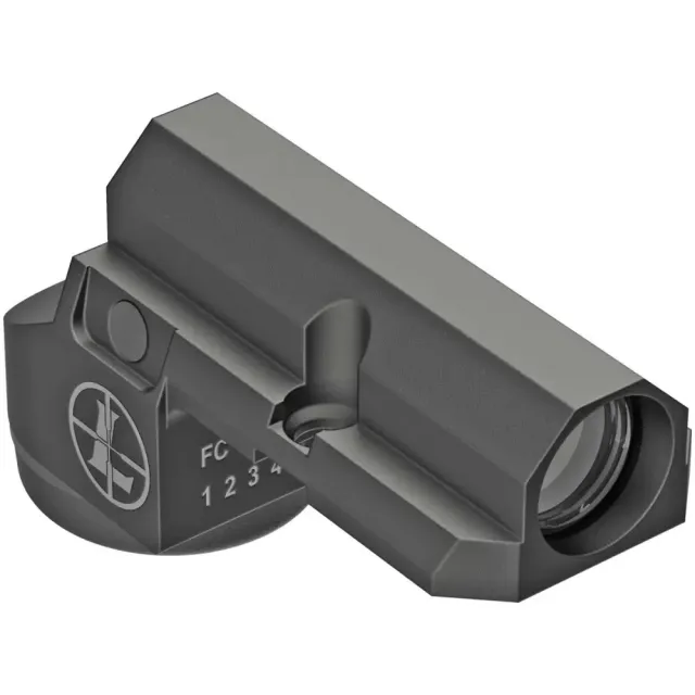 Leupold DeltaPoint Micro 1x9mm Red Dot Sight for Glock 3 MOA Dot - Leupold & Stevens - 0.35"