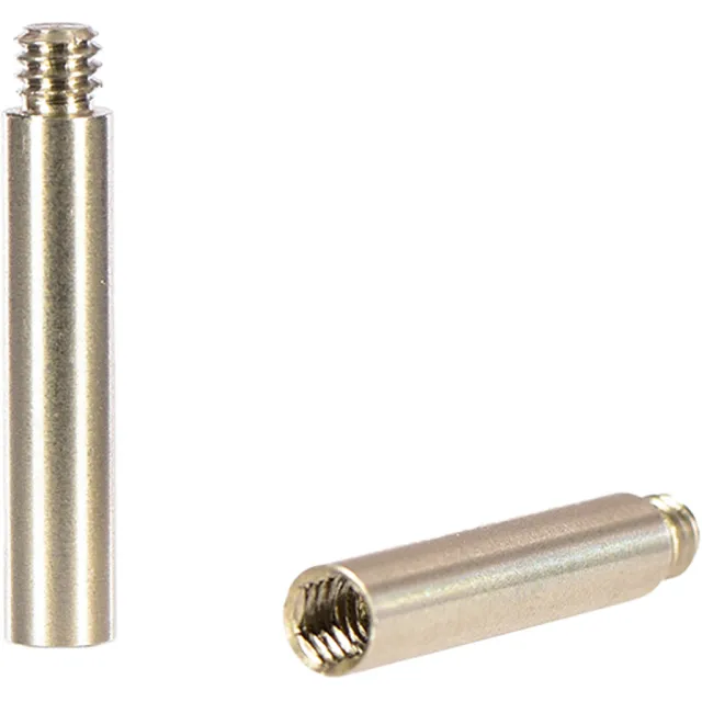 Carbon Express 50452 Screw-In Weights .244/.203 50gr 12-Pack - Carbon Express