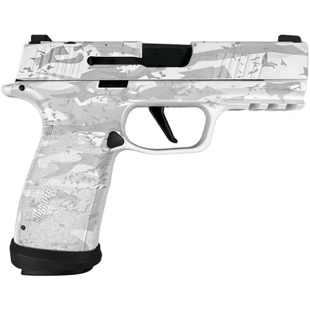 Sig Sauer P365-XMACRO TACOPS 9MM HS33 - Sig Sauer - 9 MM LUGER